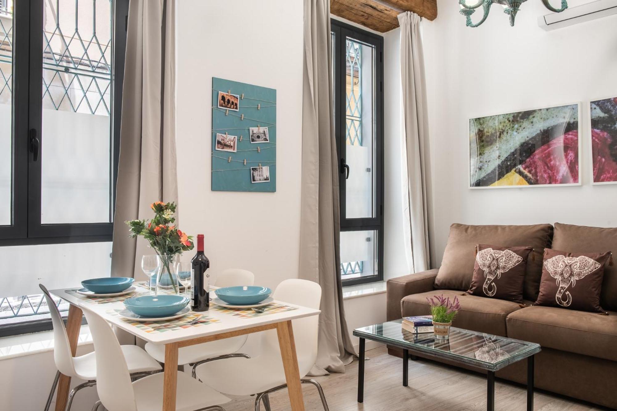 Acanthus 세비야 외부 사진