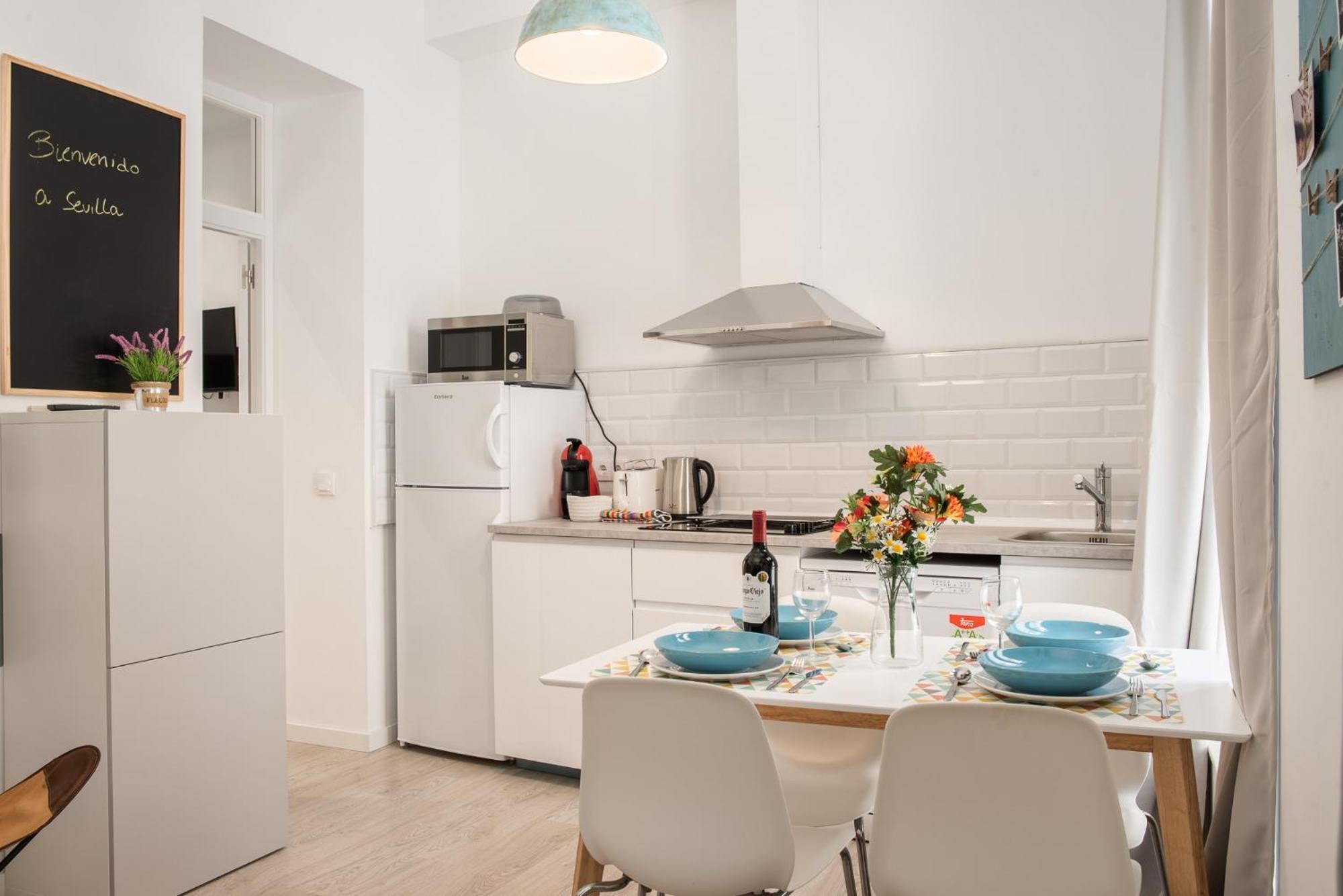 Acanthus 세비야 외부 사진