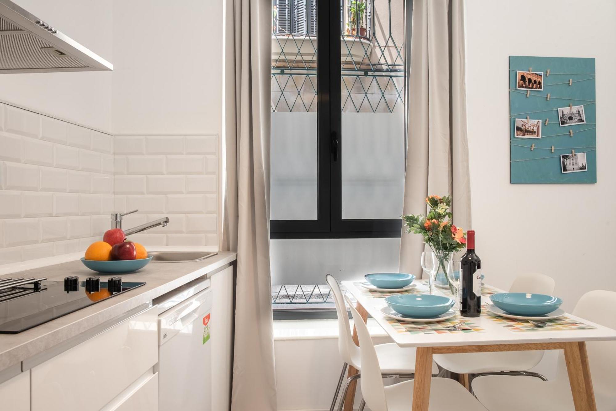 Acanthus 세비야 외부 사진