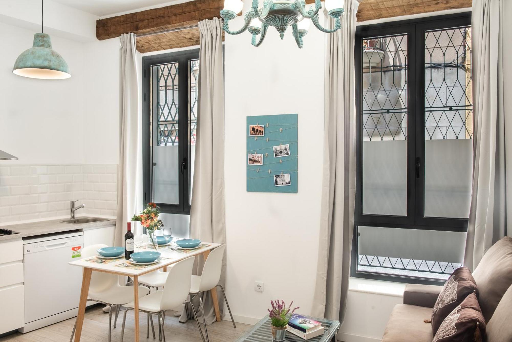 Acanthus 세비야 외부 사진