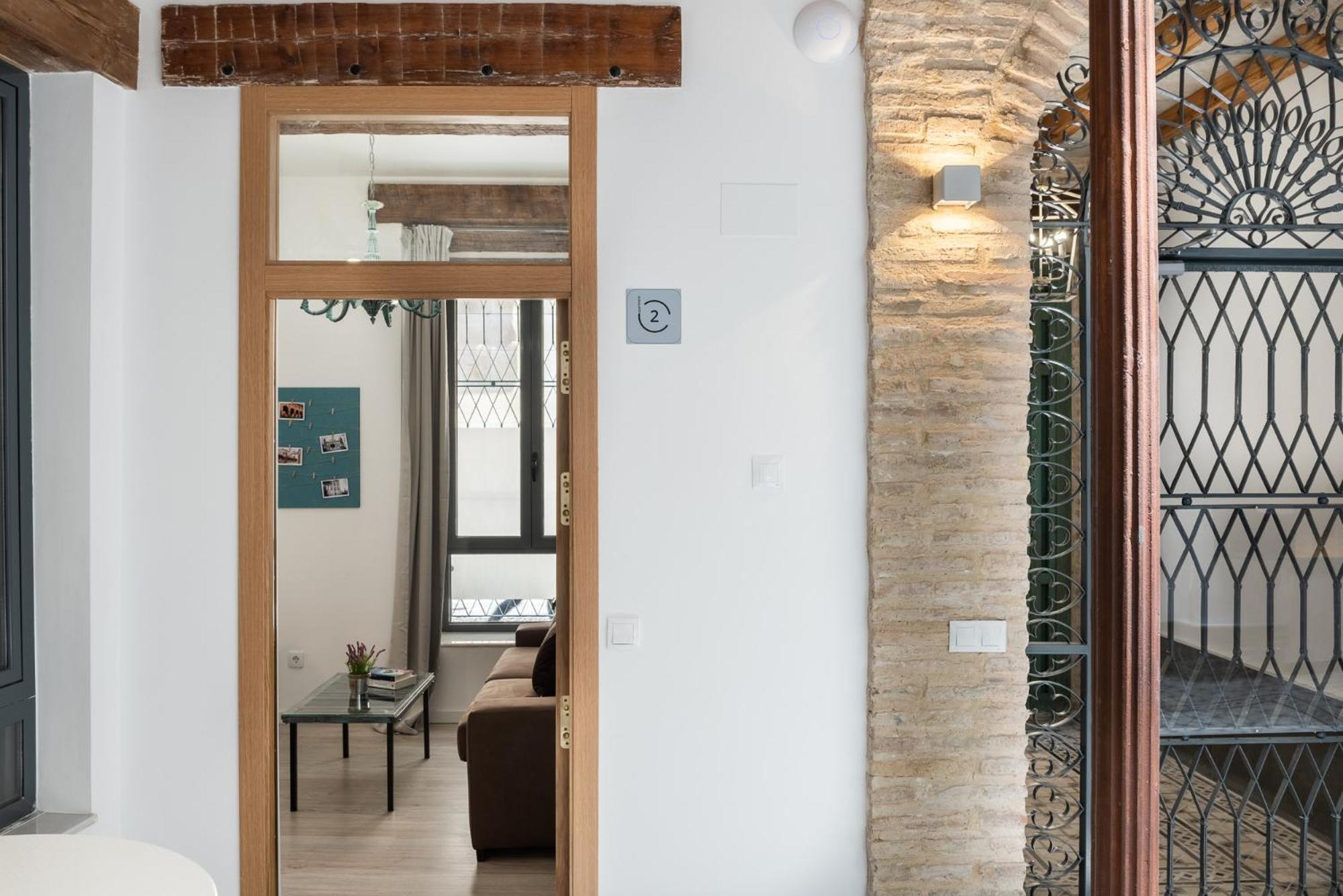 Acanthus 세비야 외부 사진