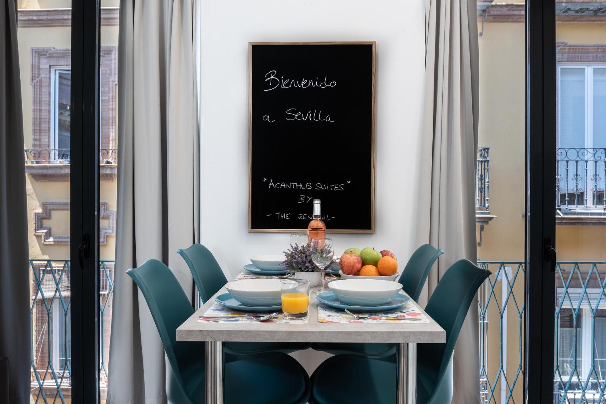 Acanthus 세비야 외부 사진