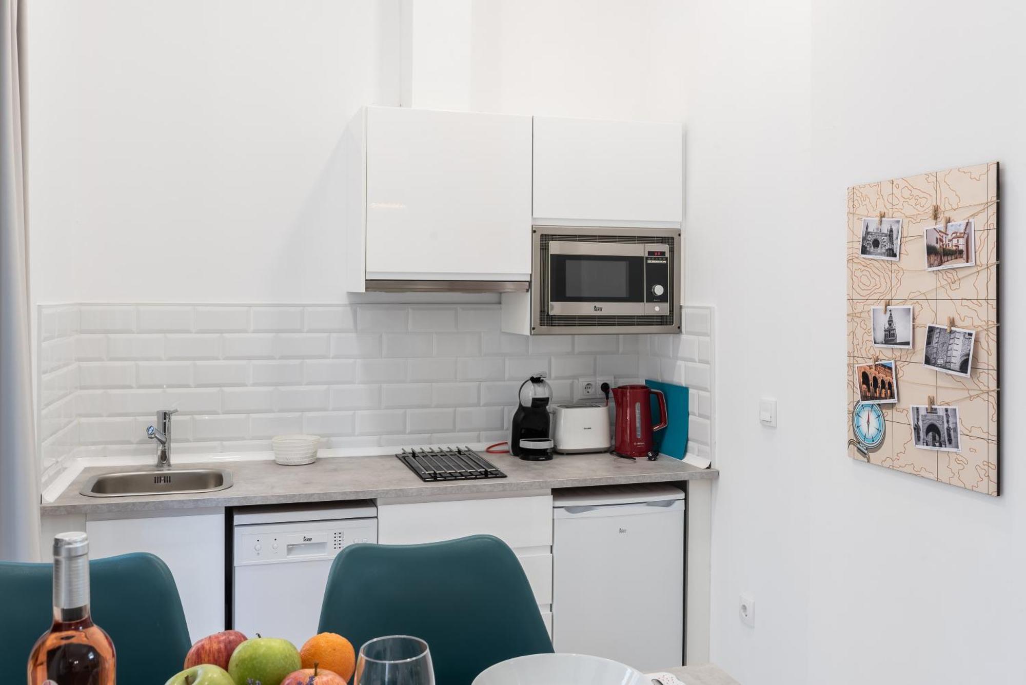 Acanthus 세비야 외부 사진
