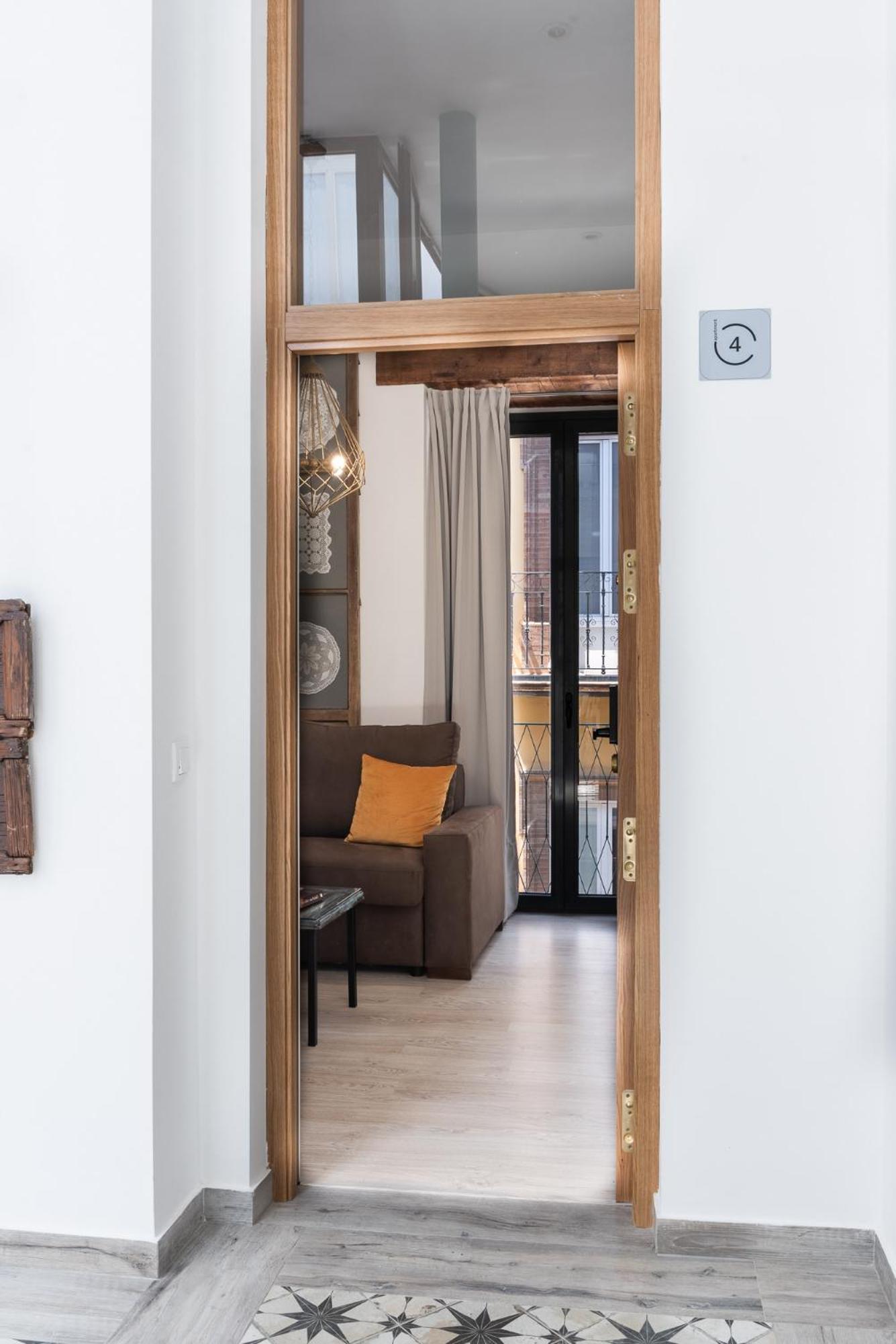Acanthus 세비야 외부 사진