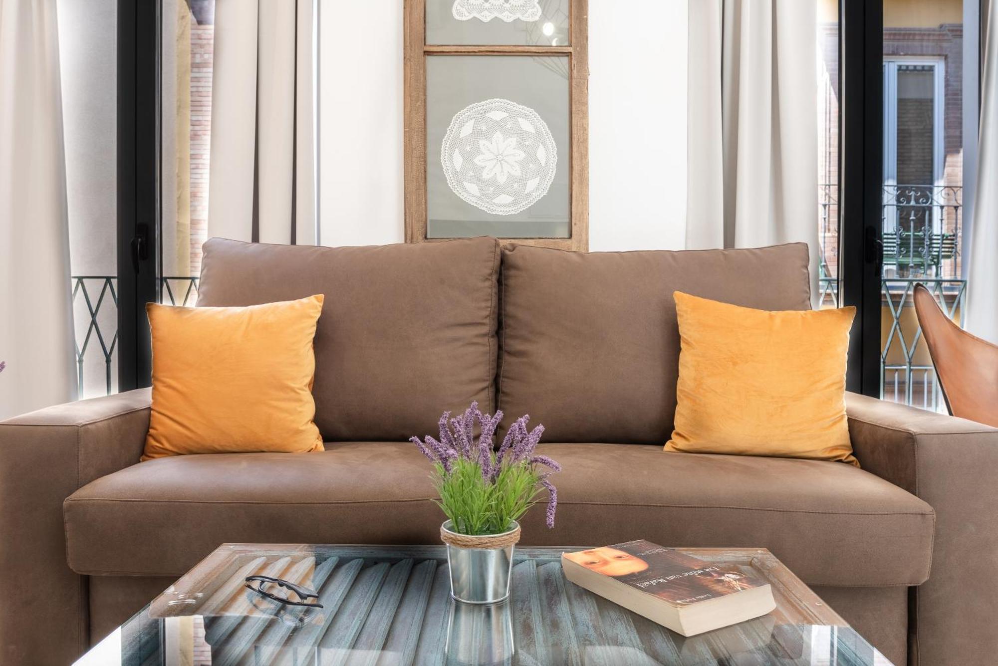 Acanthus 세비야 외부 사진