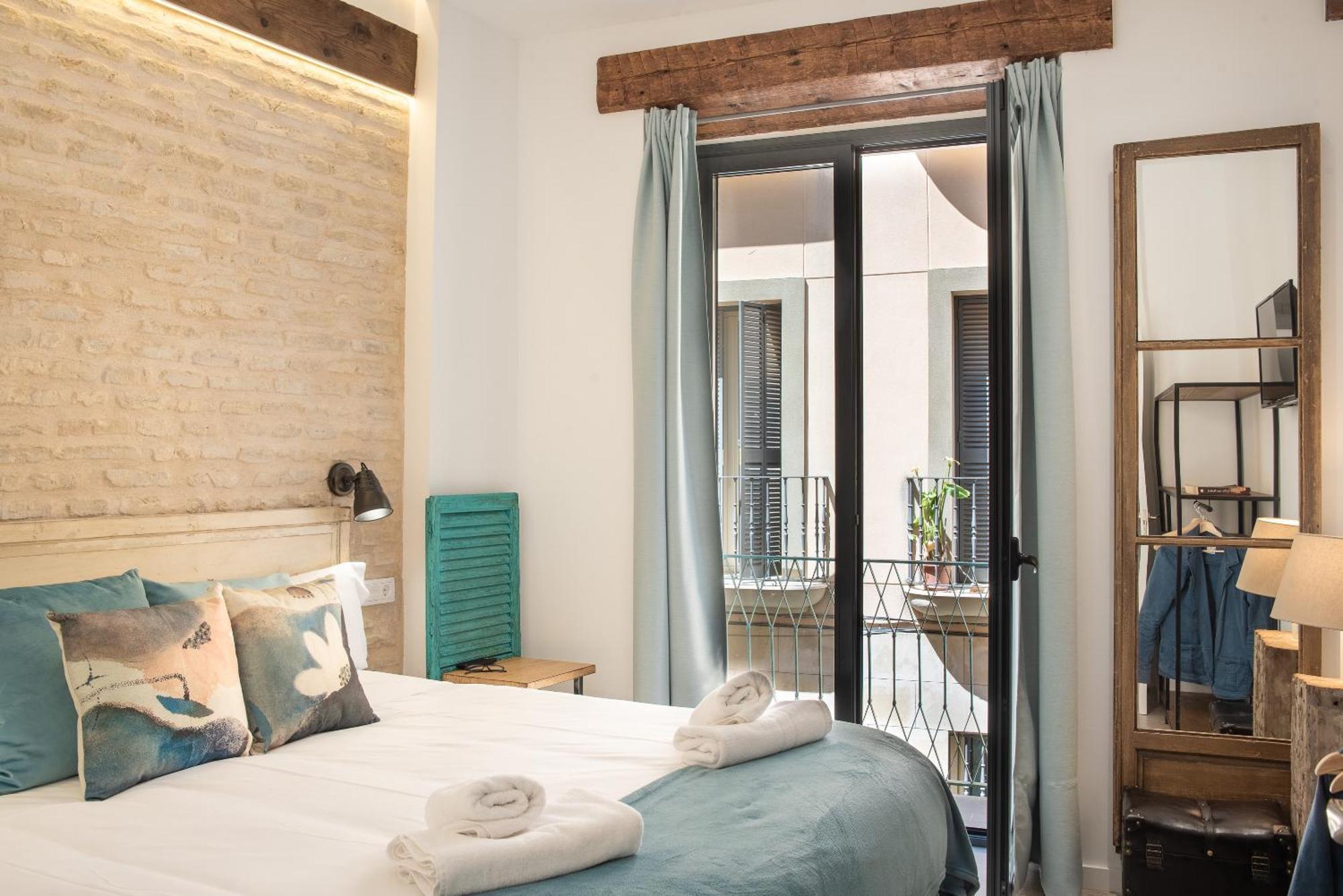 Acanthus 세비야 외부 사진